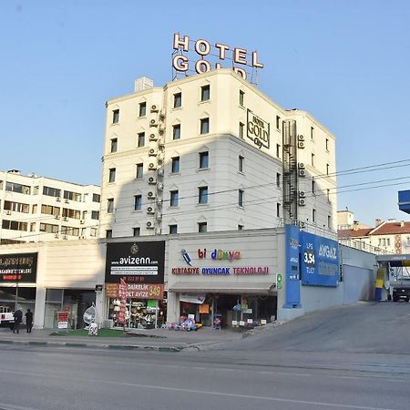 Gold City Hotel ブルサ エクステリア 写真