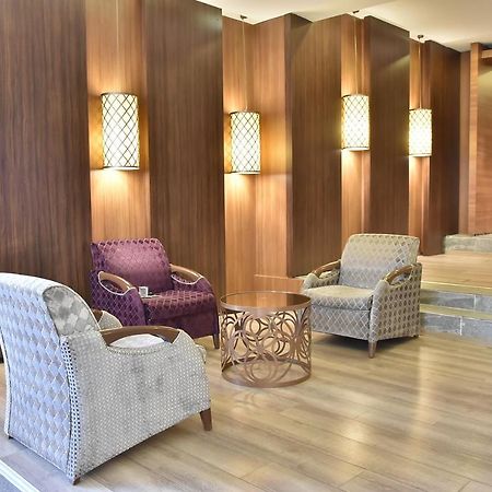 Gold City Hotel ブルサ エクステリア 写真