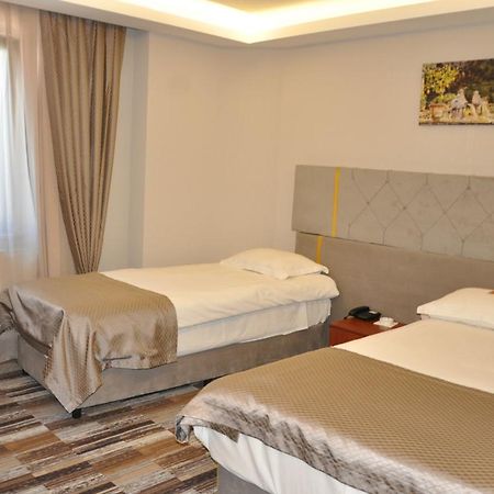 Gold City Hotel ブルサ エクステリア 写真