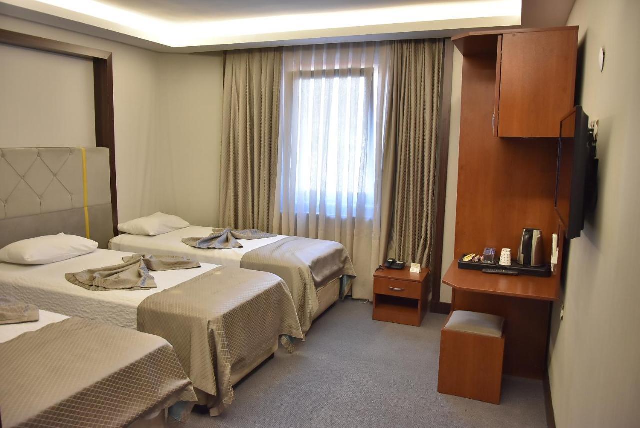 Gold City Hotel ブルサ エクステリア 写真