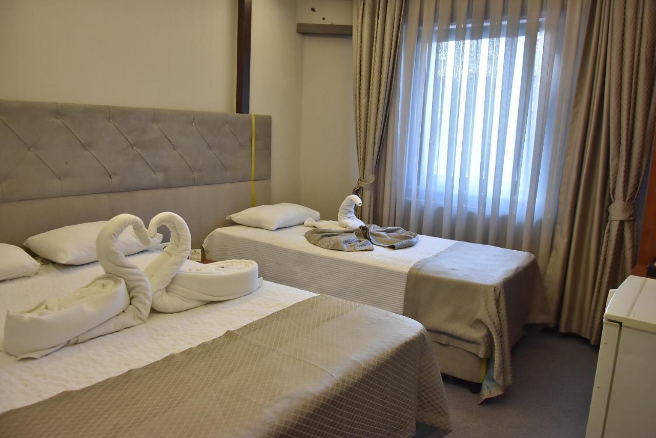 Gold City Hotel ブルサ エクステリア 写真