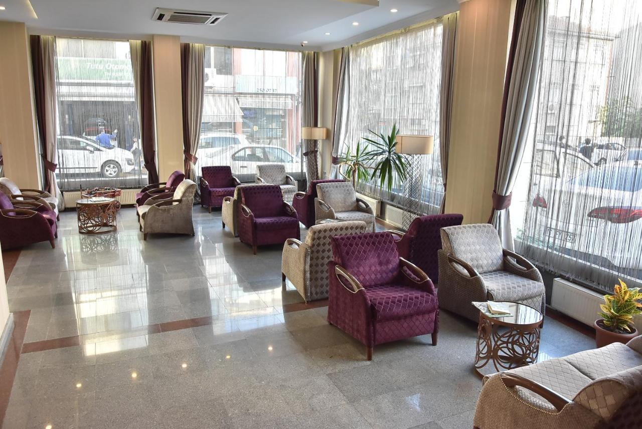 Gold City Hotel ブルサ エクステリア 写真