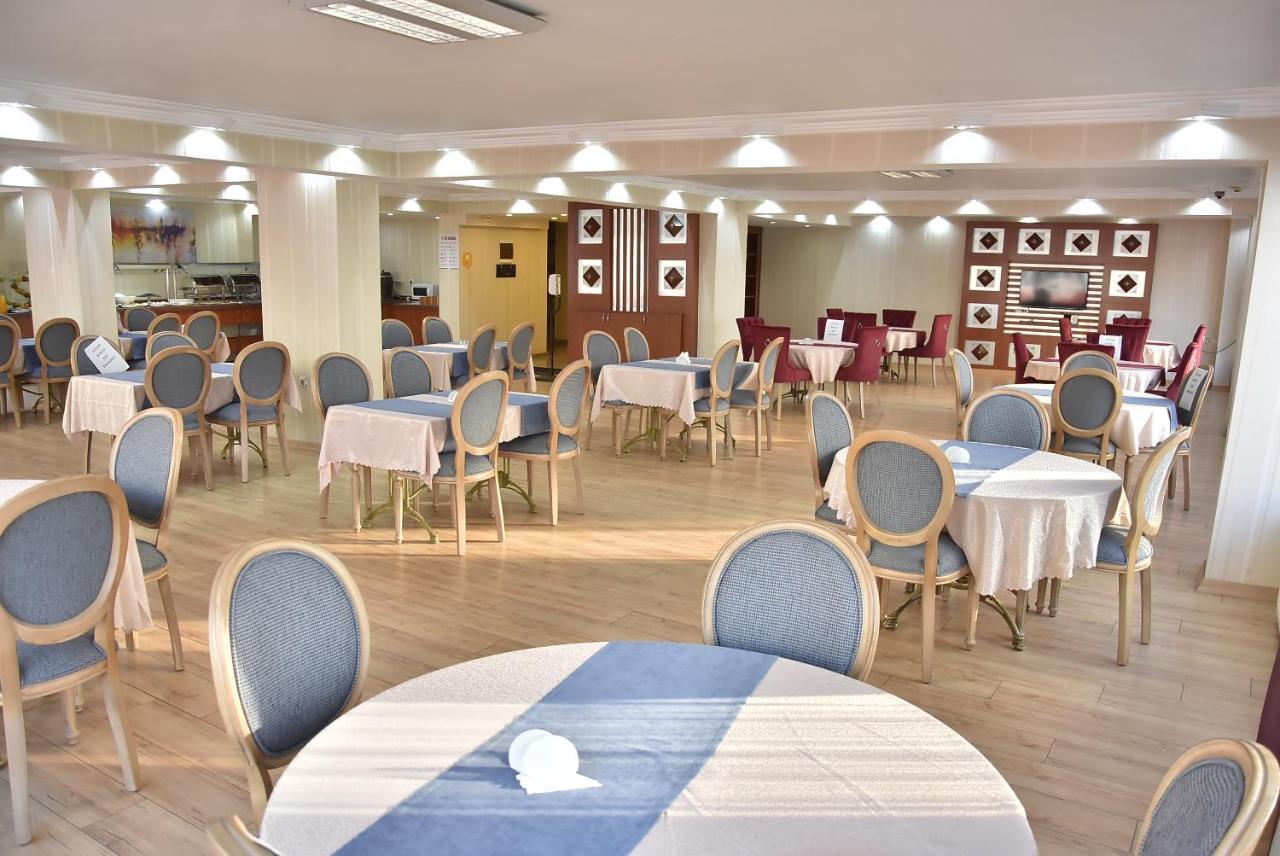 Gold City Hotel ブルサ エクステリア 写真
