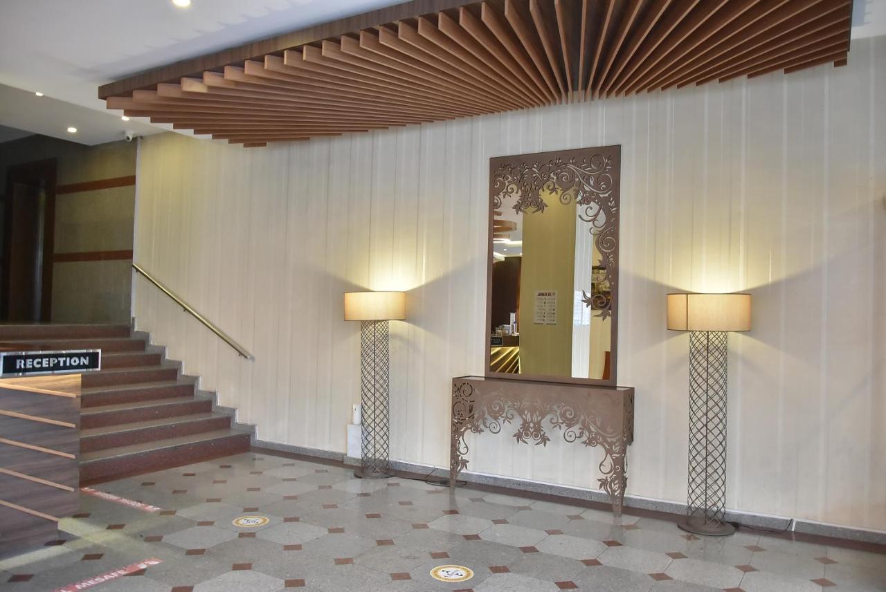 Gold City Hotel ブルサ エクステリア 写真