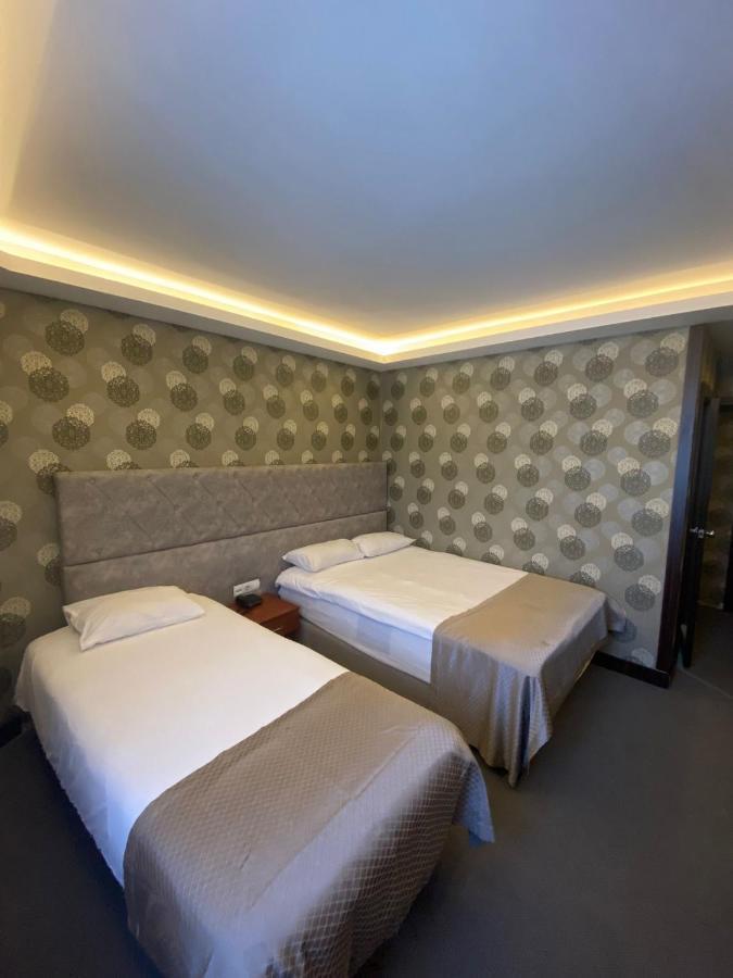 Gold City Hotel ブルサ エクステリア 写真