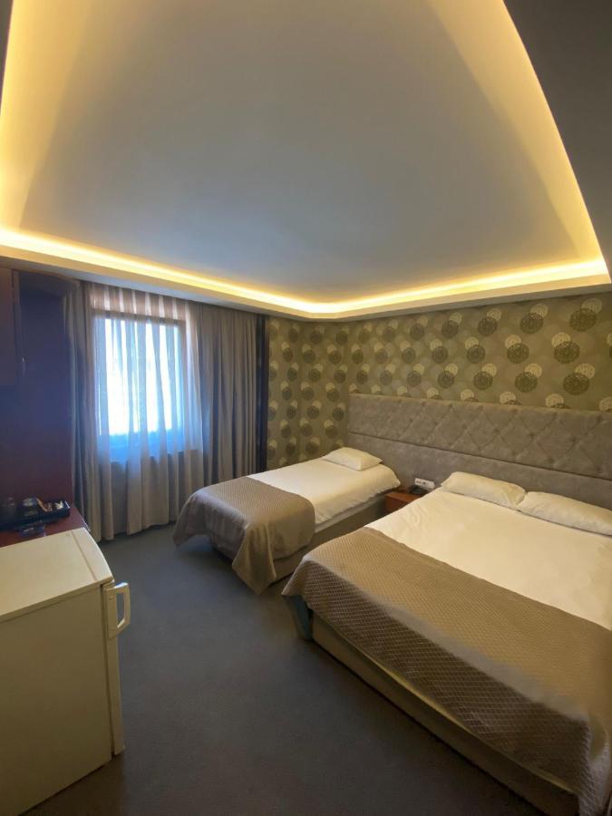Gold City Hotel ブルサ エクステリア 写真