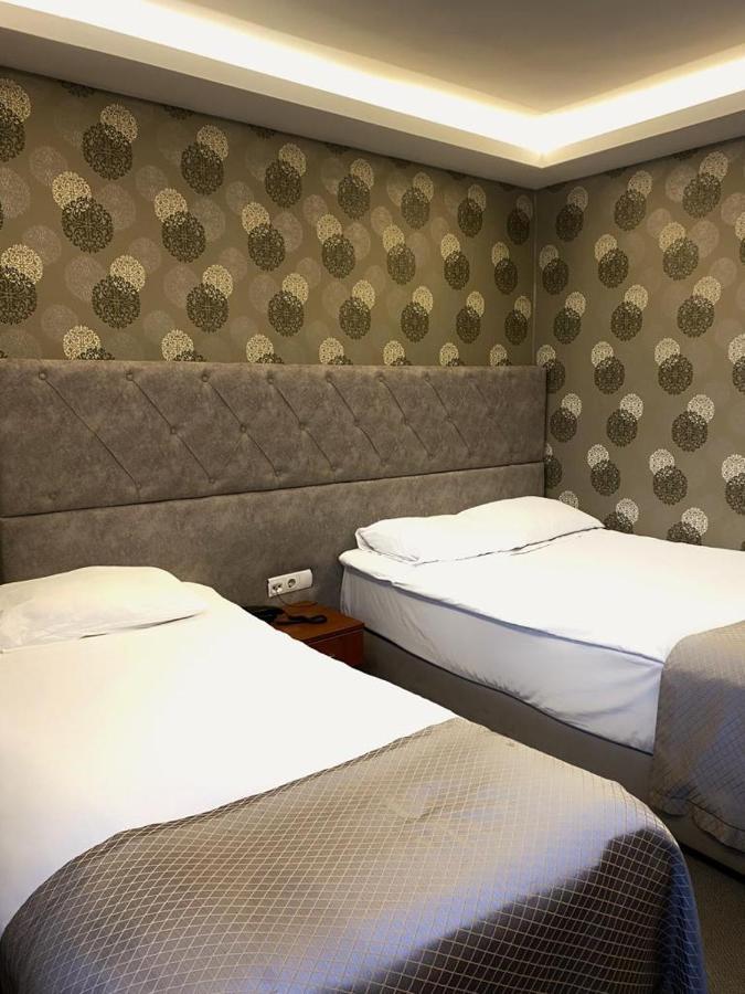 Gold City Hotel ブルサ エクステリア 写真