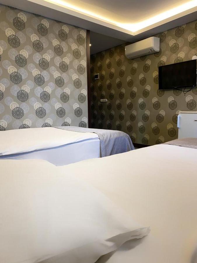 Gold City Hotel ブルサ エクステリア 写真