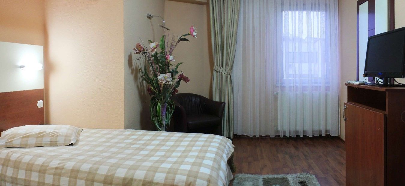 Gold City Hotel ブルサ エクステリア 写真