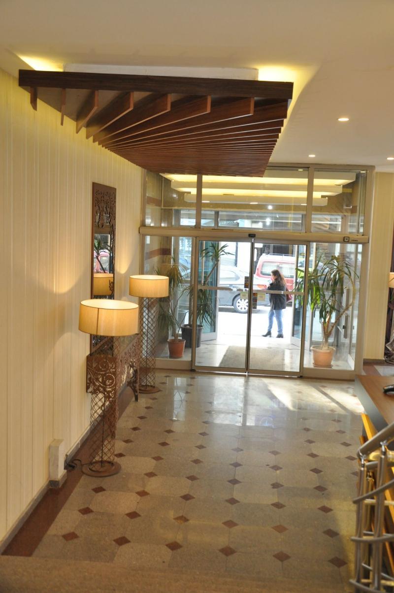 Gold City Hotel ブルサ エクステリア 写真