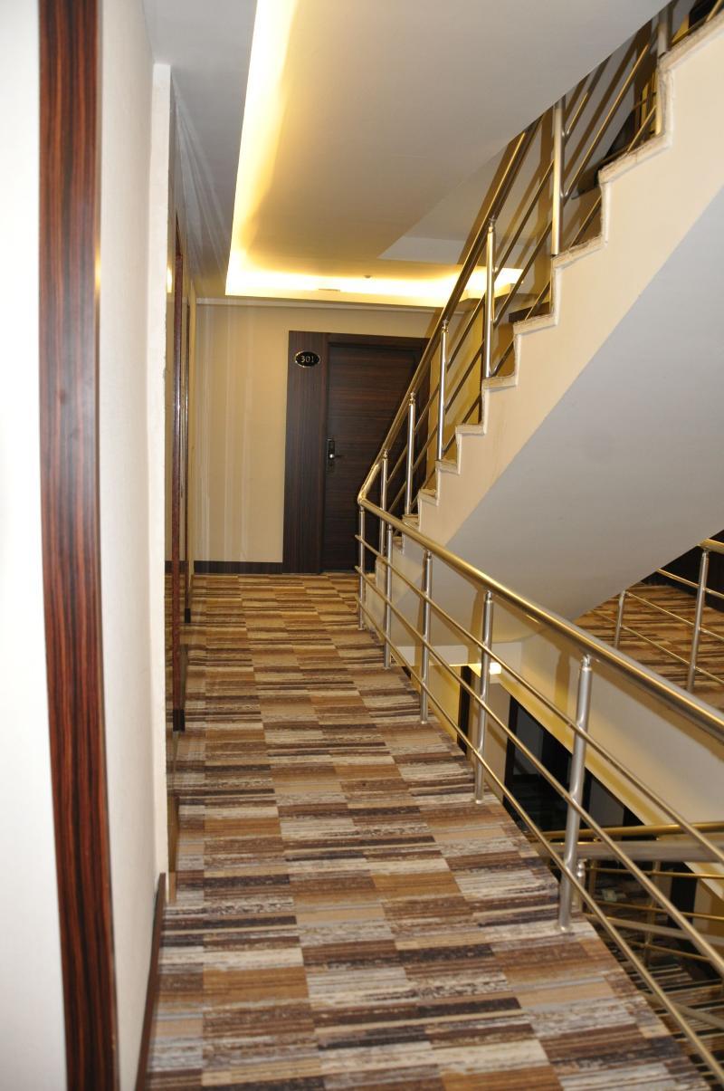 Gold City Hotel ブルサ エクステリア 写真