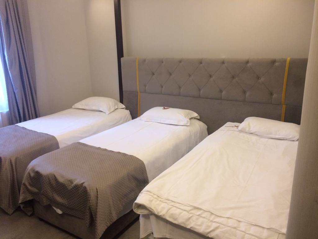 Gold City Hotel ブルサ エクステリア 写真