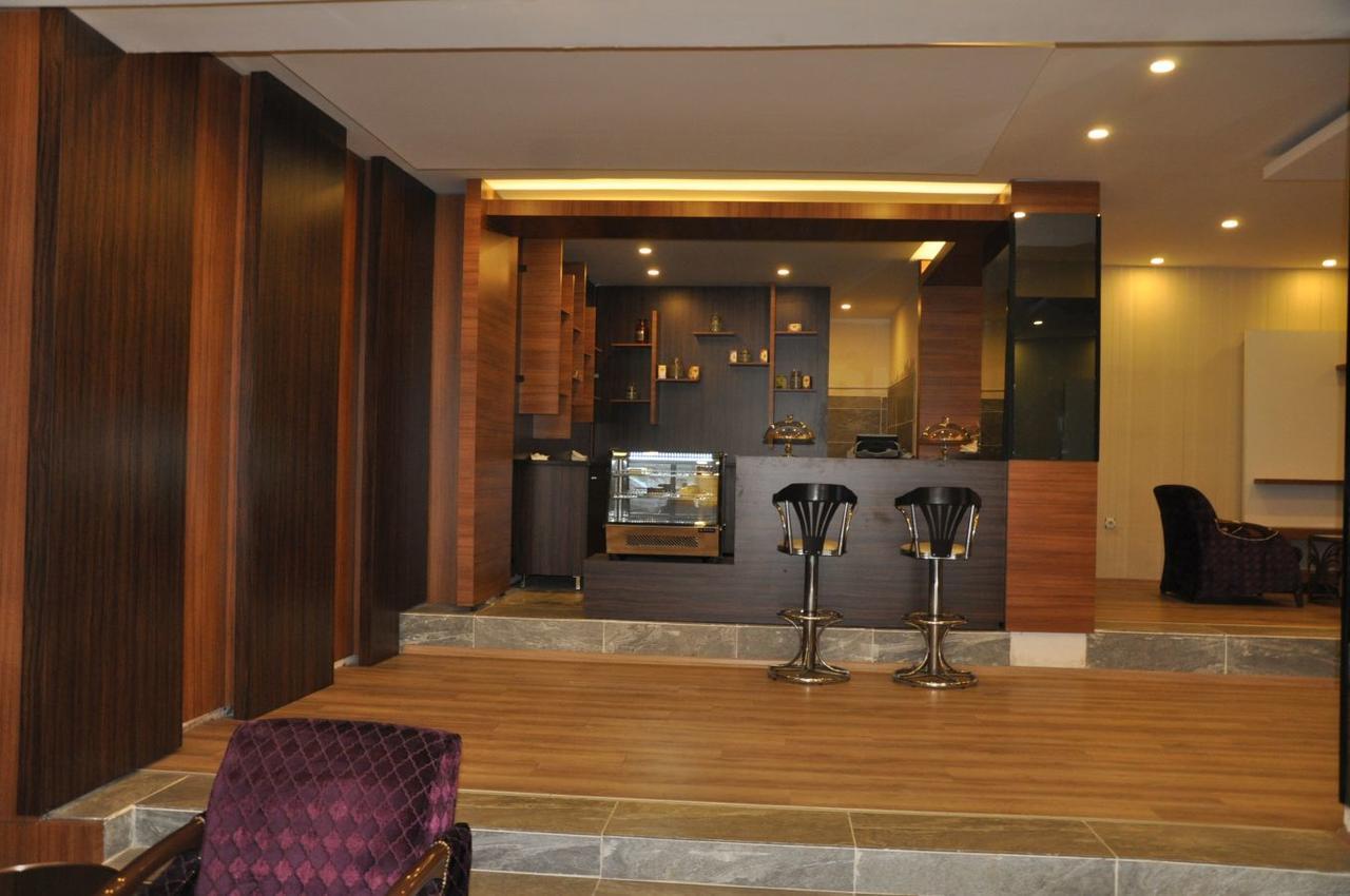 Gold City Hotel ブルサ エクステリア 写真