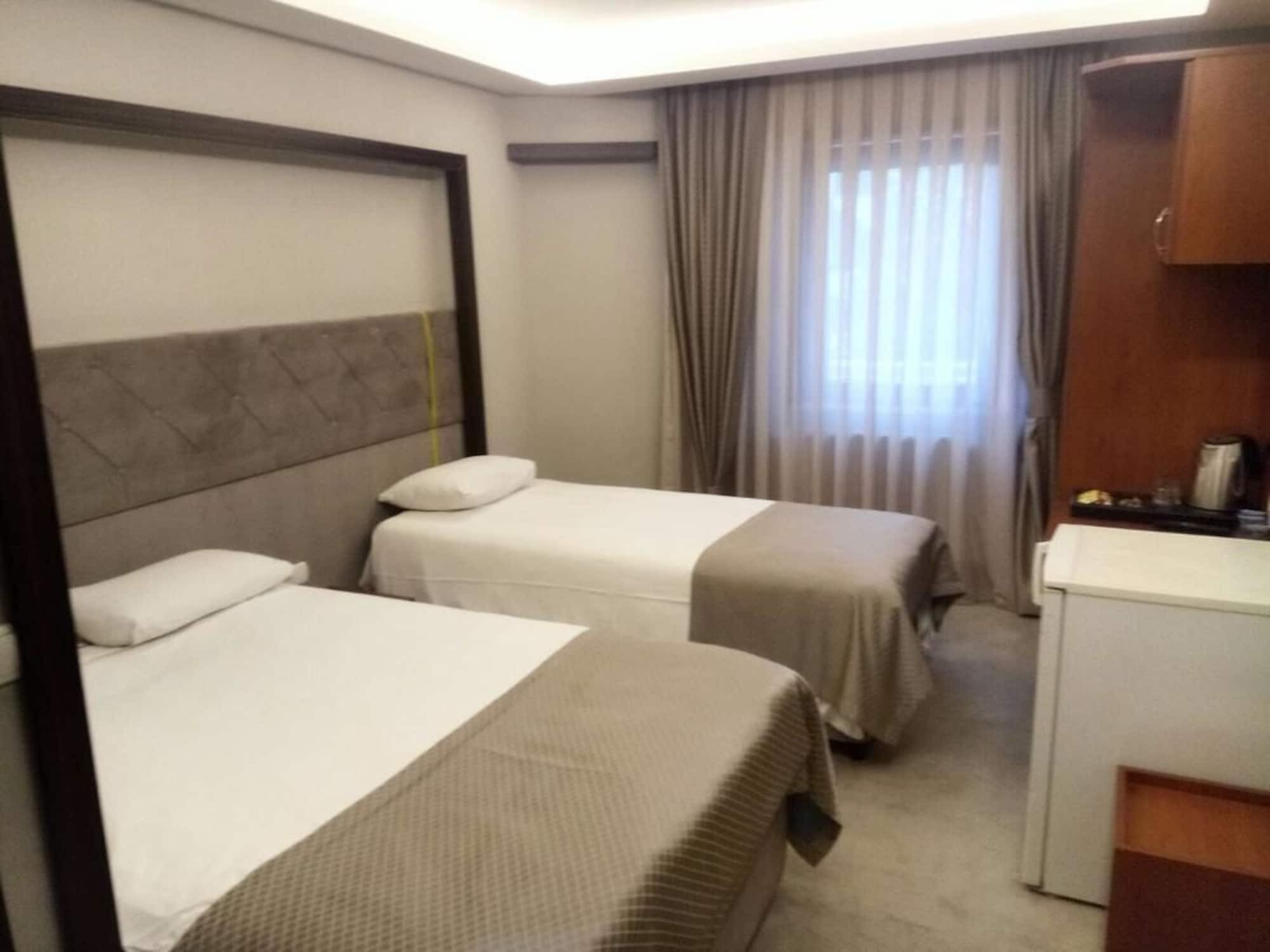 Gold City Hotel ブルサ エクステリア 写真